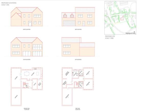 4 bed property, in Bell Lane, £375,000