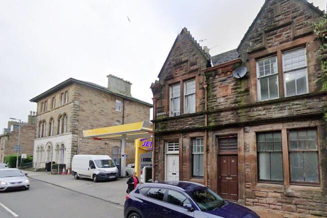 1 bed property, in 94, £30,000