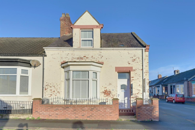 3 bed property, in Cardwell Street, £160,000