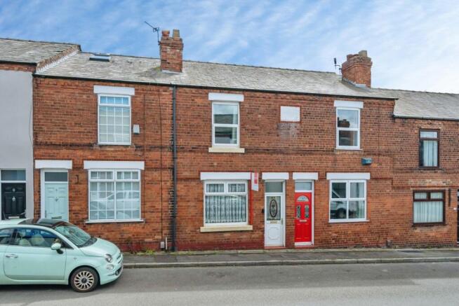 2 bed property, in Taylor Street, £185,000