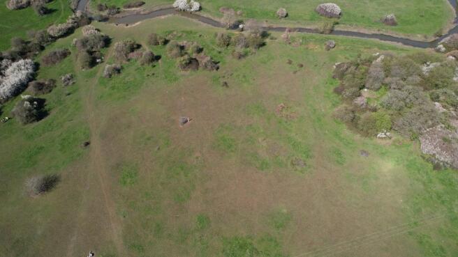 Studio, in Plots A, £140,000
