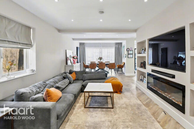 3 bed property, in Noak Hill Road, £725,000