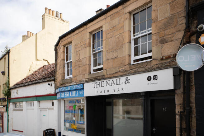 2 bed property, in Ladywynd, £75,000