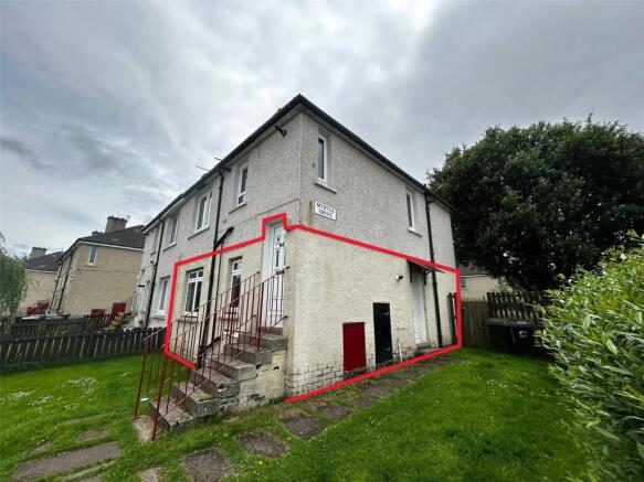 1 bed property, in Myrtle Drive, £39,000