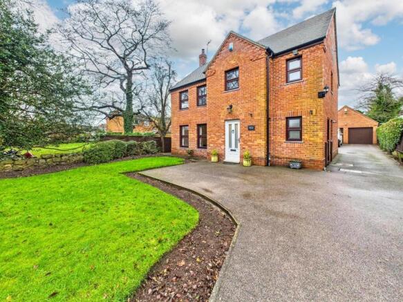 4 bed property, in Woodshop Lane, £645,000