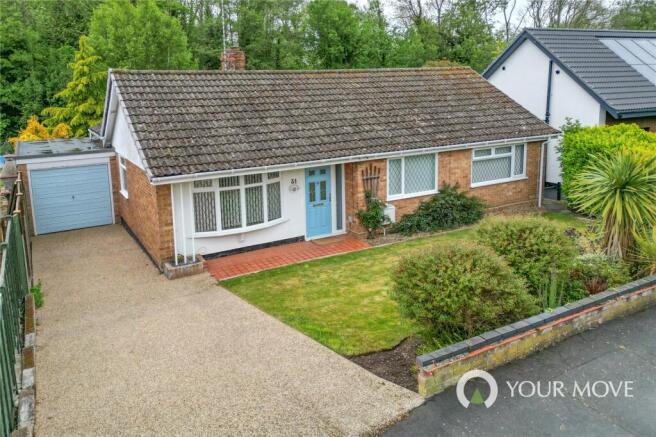 3 bed property, in Park Drive, £325,000