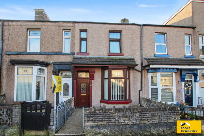 2 bed property, in Ulverston Road, £135,000