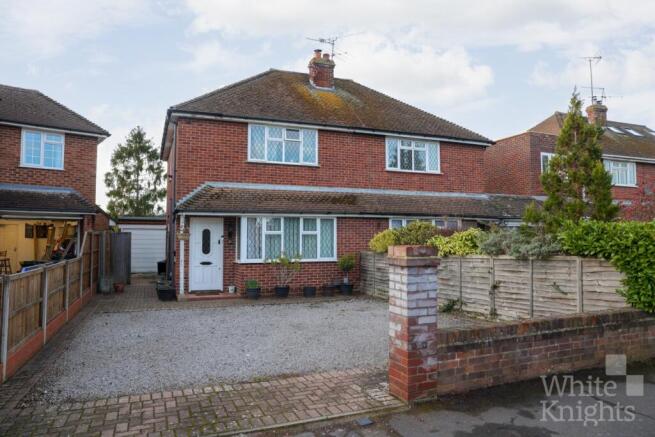 3 bed property, in Wyndham Crescent, £498,000