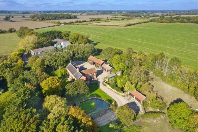 7 bed property, in Denton Road, £6,900,000
