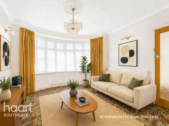 3 bed property, in Chase Road, £700,000