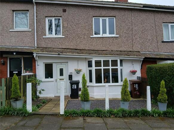 3 bed property, in Massey Street, £124,000