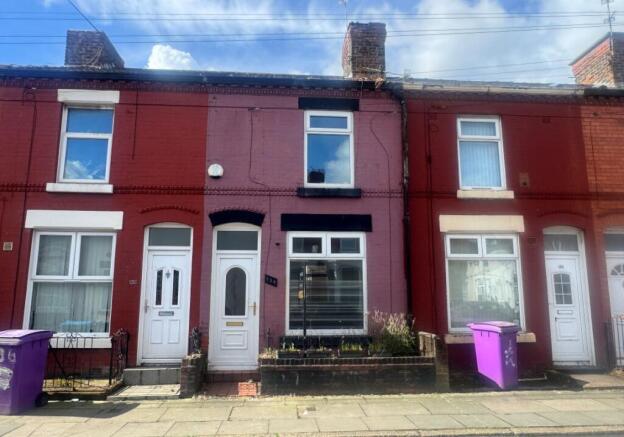 2 bed property, in 134 Grosvenor Road, £80,000