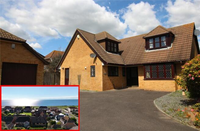 3 bed property, in Sandmartin Close, £650,000