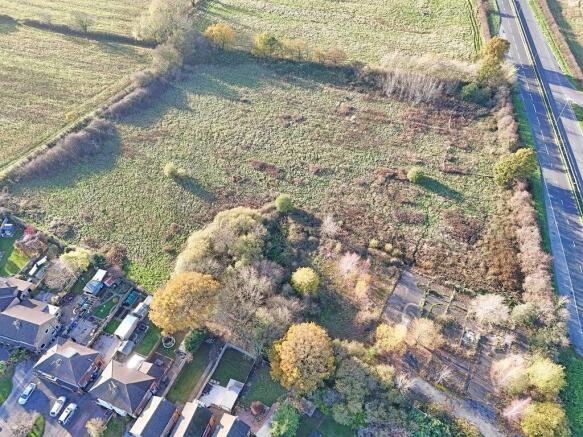 Land, in A52 Development Site, £999,999