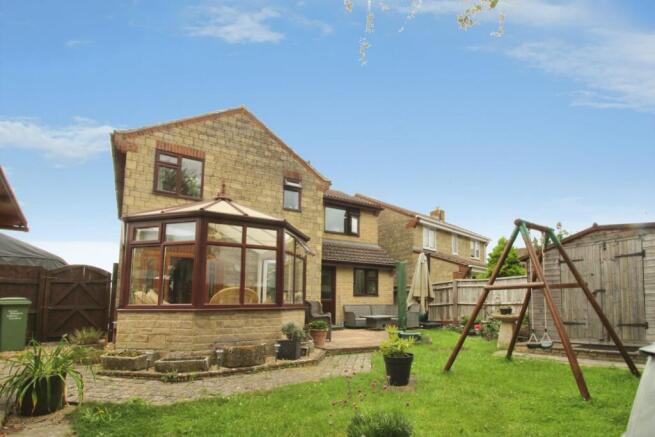 4 bed property, in Stones Lane, £475,000
