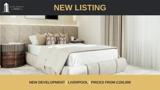 1 bed property, in Monument Place, £150,000