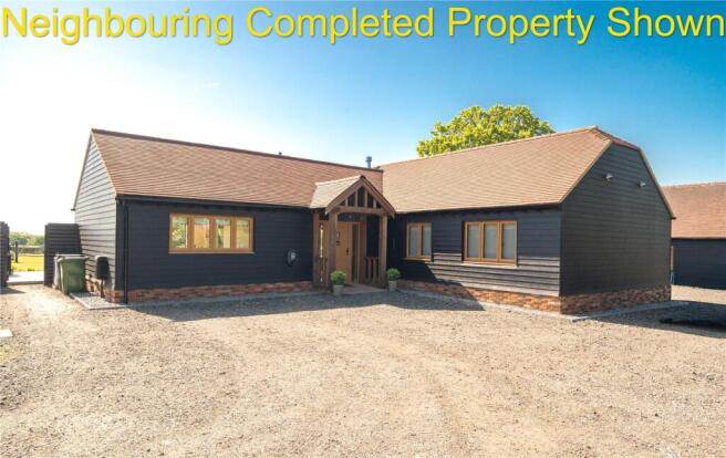 Studio, in Nettlesworth Lane, £295,000