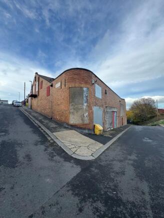Land, in Former Empire Theatre, £250,000