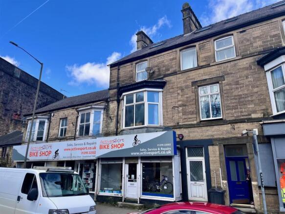 2 bed property, in Spring Gardens, £75,000