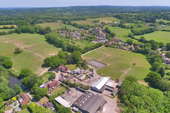 Land, in Catsfield, £4,000,000