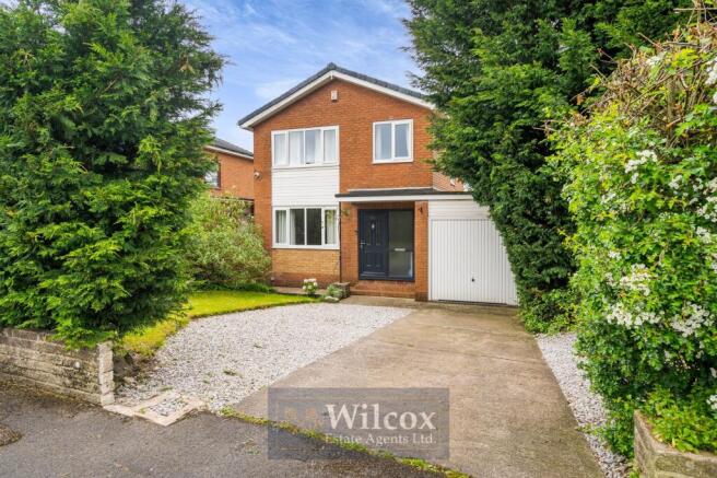 3 bed property, in Brodick Drive, £340,000