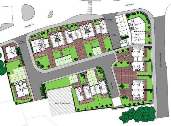 Land, in Imperial Close, £1,500,000
