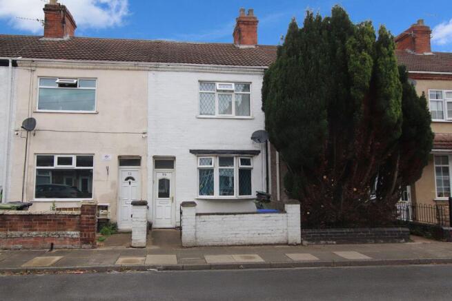 3 bed property, in Daubney Street, £85,000