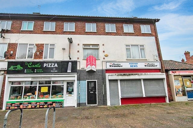 3 bed property, in The Parkway, £69,000