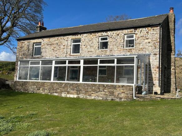 4 bed property, in Wearhead, £419,995