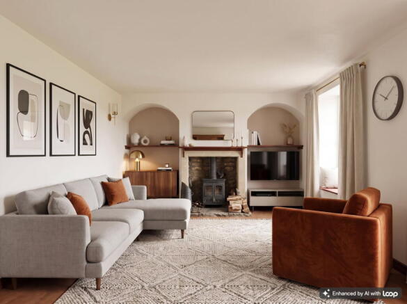 5 bed property, in Bath Road, £575,000