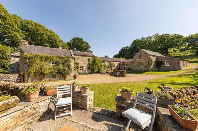 8 bed property, in Ramshaw Mill, £1,150,000