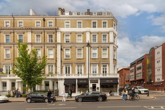 Land, in Harrington Road, £5,500,000