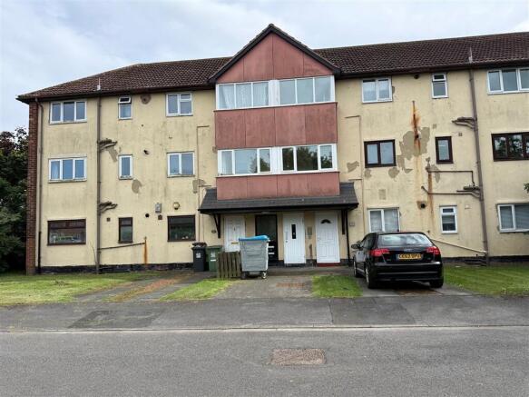 2 bed property, in Wynyard Mews, £15,000