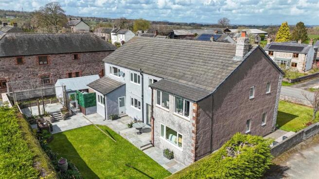 5 bed property, in Great Strickland, £475,000