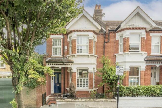 4 bed property, in Canford Road, £1,600,000