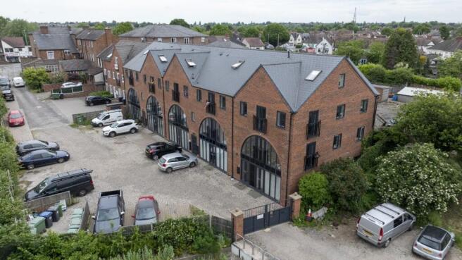 Land, in The Moorings, £1,500,000