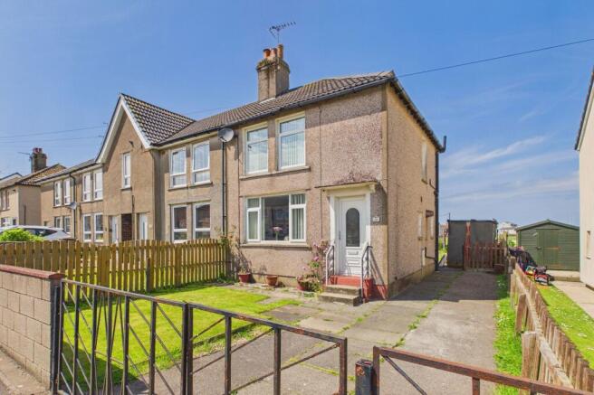 2 bed property, in Ennerdale Terrace, £90,000