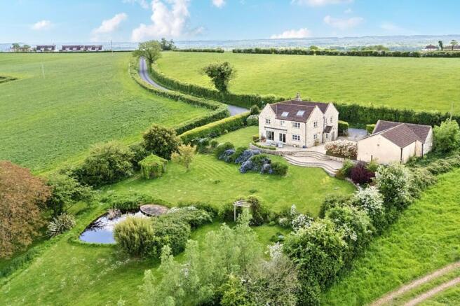 3 bed property, in Townsend Lane, £1,200,000