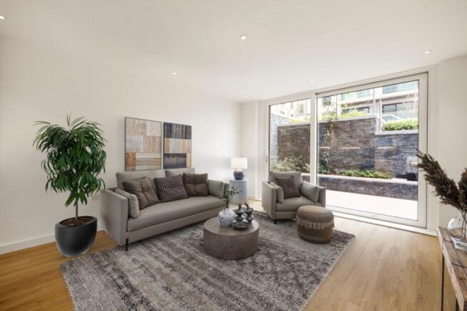 1 bed property, in Nature View Apartments, £425,000