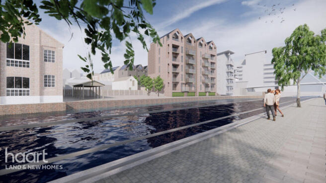 Land, in King Street, £4,000,000