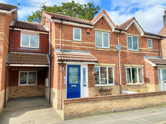 3 bed property, in Wansford Road, £195,000