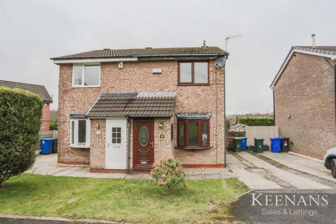 2 bed property, in Osborne Way, £179,950