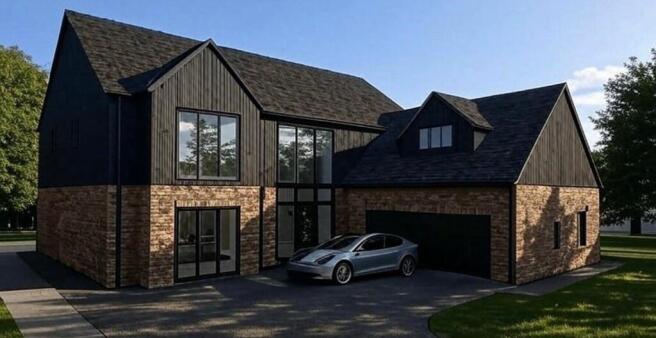 Land, in Brier Lane, £180,000