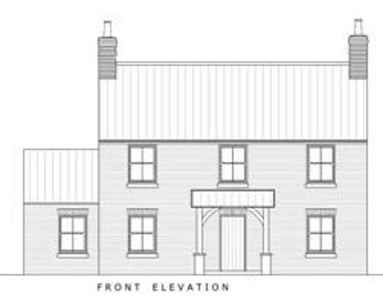 Studio, in Main Road, £89,950
