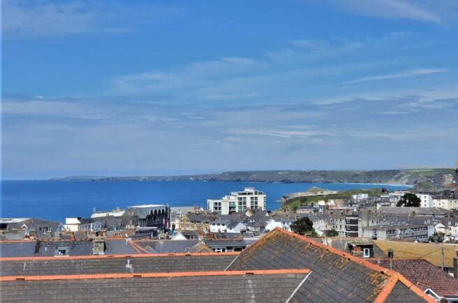 1 bed property, in Bay View Terrace, £139,950