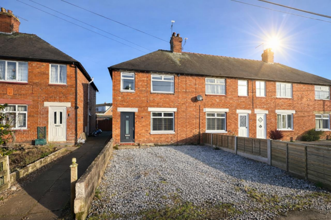 3 bed property, in Newcastle Road, £210,000