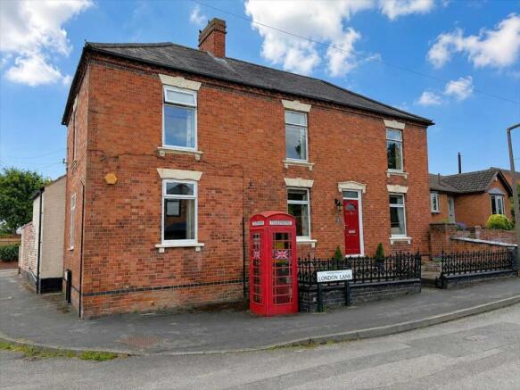 5 bed property, in London Lane, £550,000