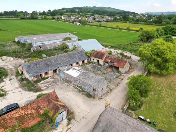 Land, in Stour Row, £825,000