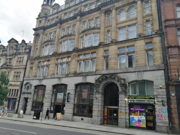 3 bed property, in Produce Exchange Building, £234,900