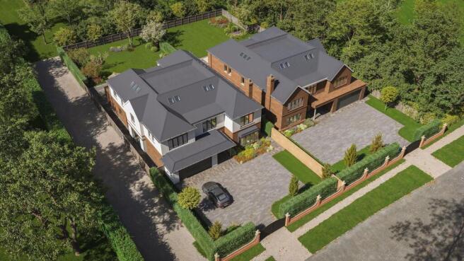 6 bed property, in Loughborough Road, £650,000